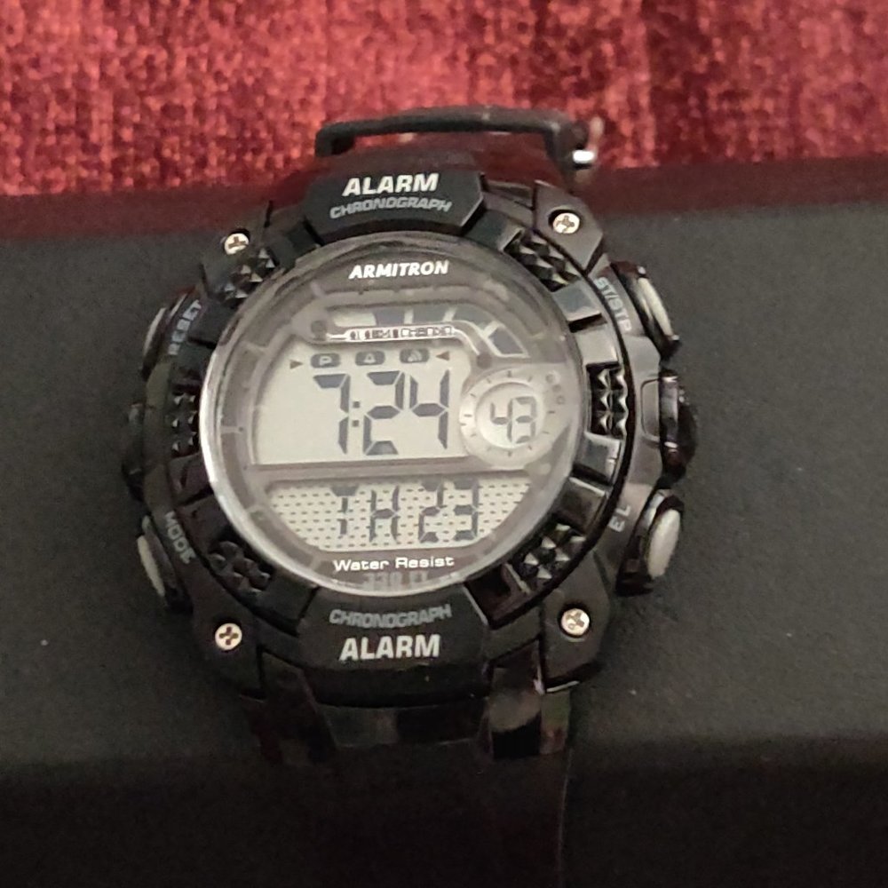 Amaze-Zing (B2) Sale!! #126 Armitron Chronograph Watch